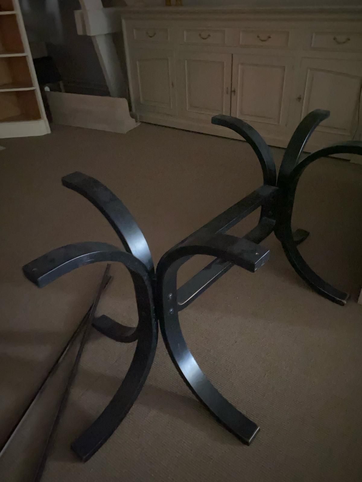 Structuur tafel ongekend