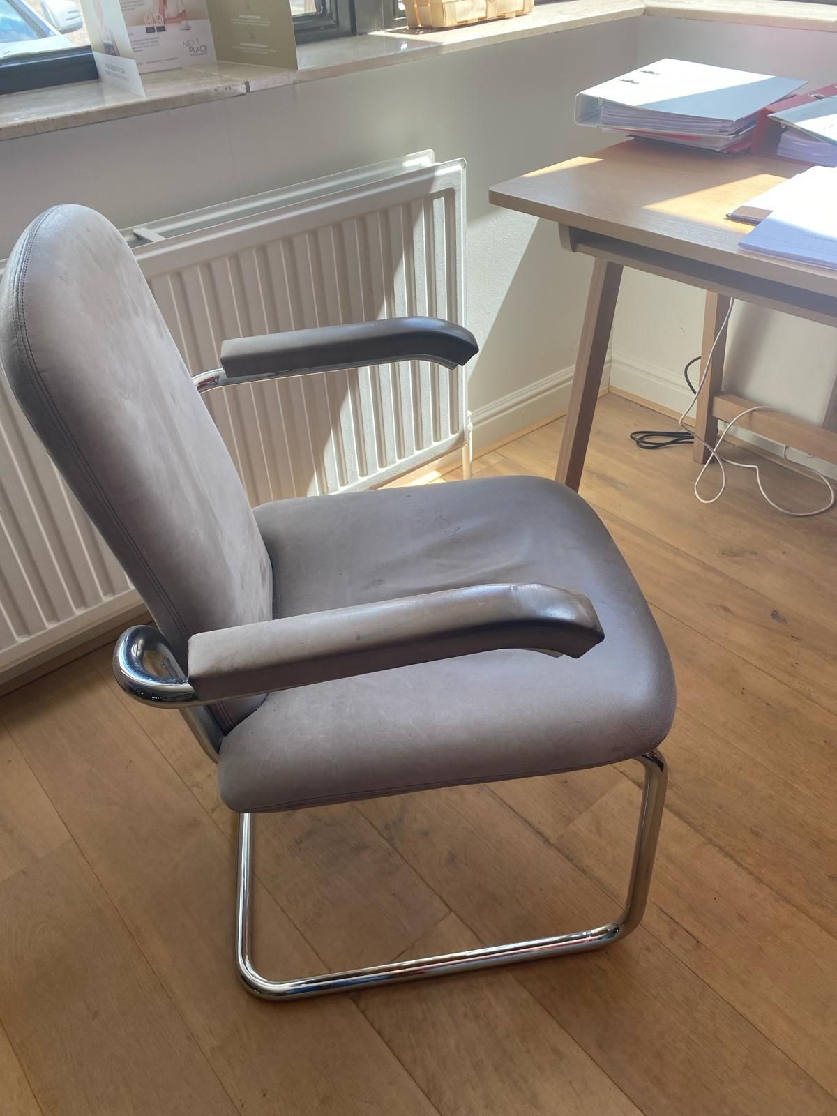 Bureaustoel Breuer Gavina