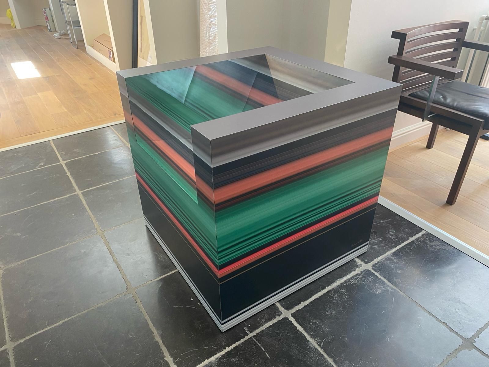 De Rosso S.A.C. limited edition 25 pieces