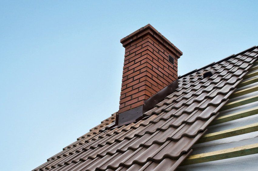 Clearing blocked flues