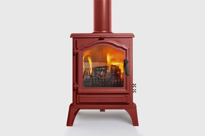 Top-quality multi-fuel stove