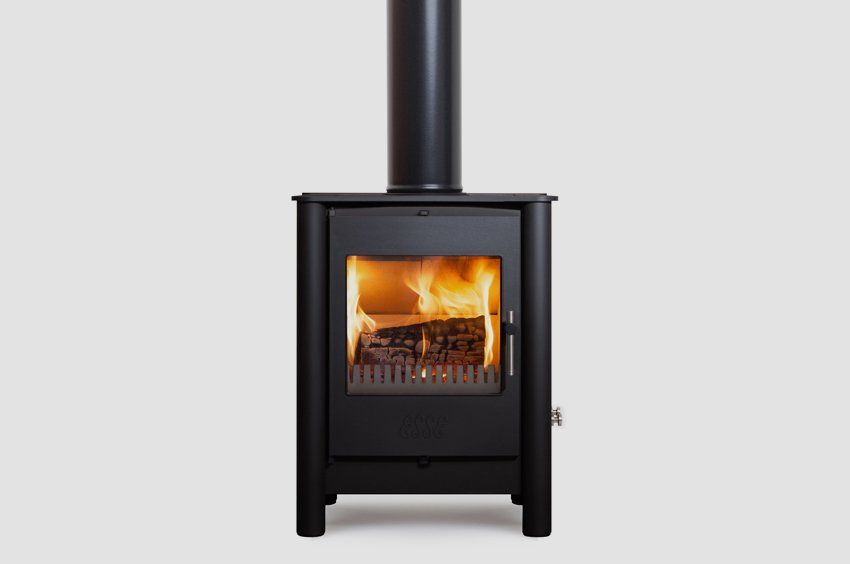 Wood burning stoves