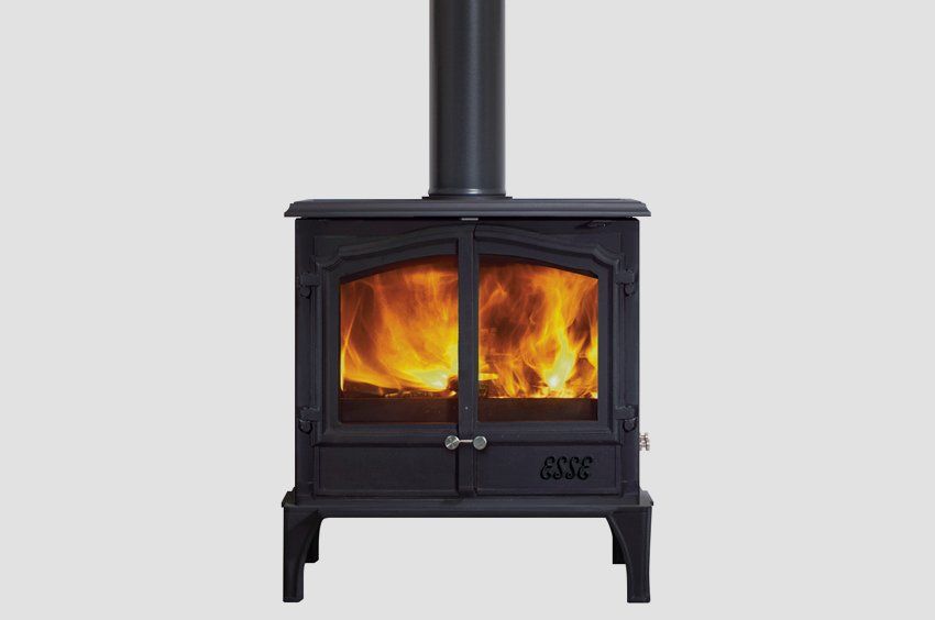 Multifuel stoves