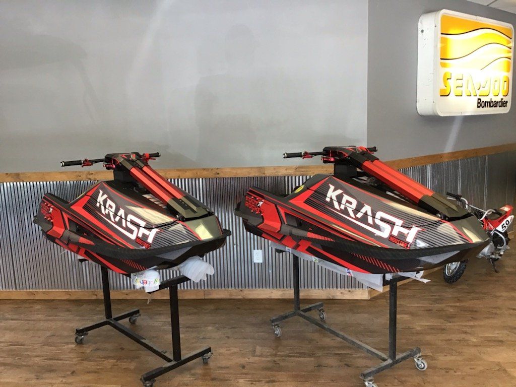 Krash Jet Ski