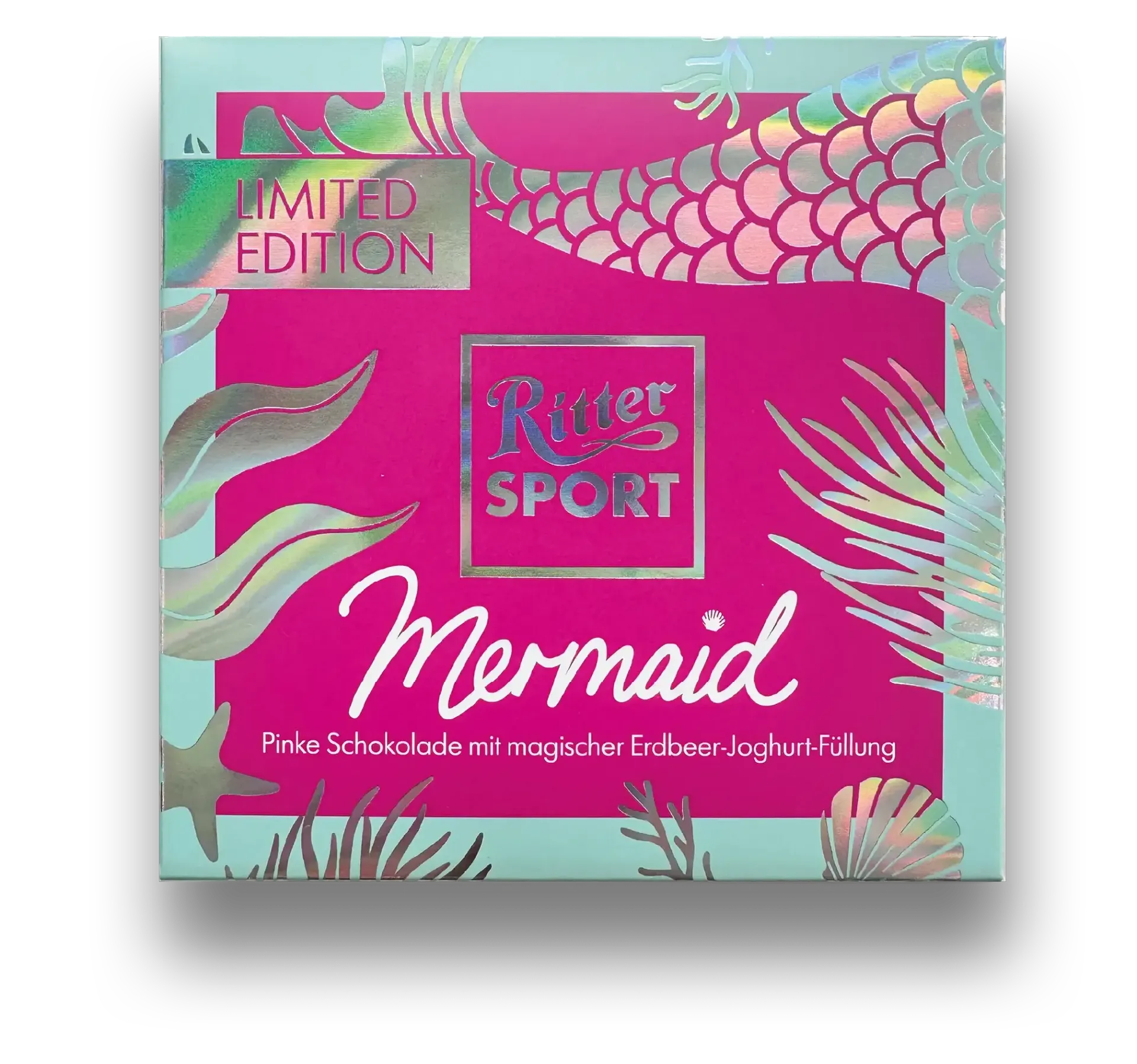 Mermaid Schokoladentafel