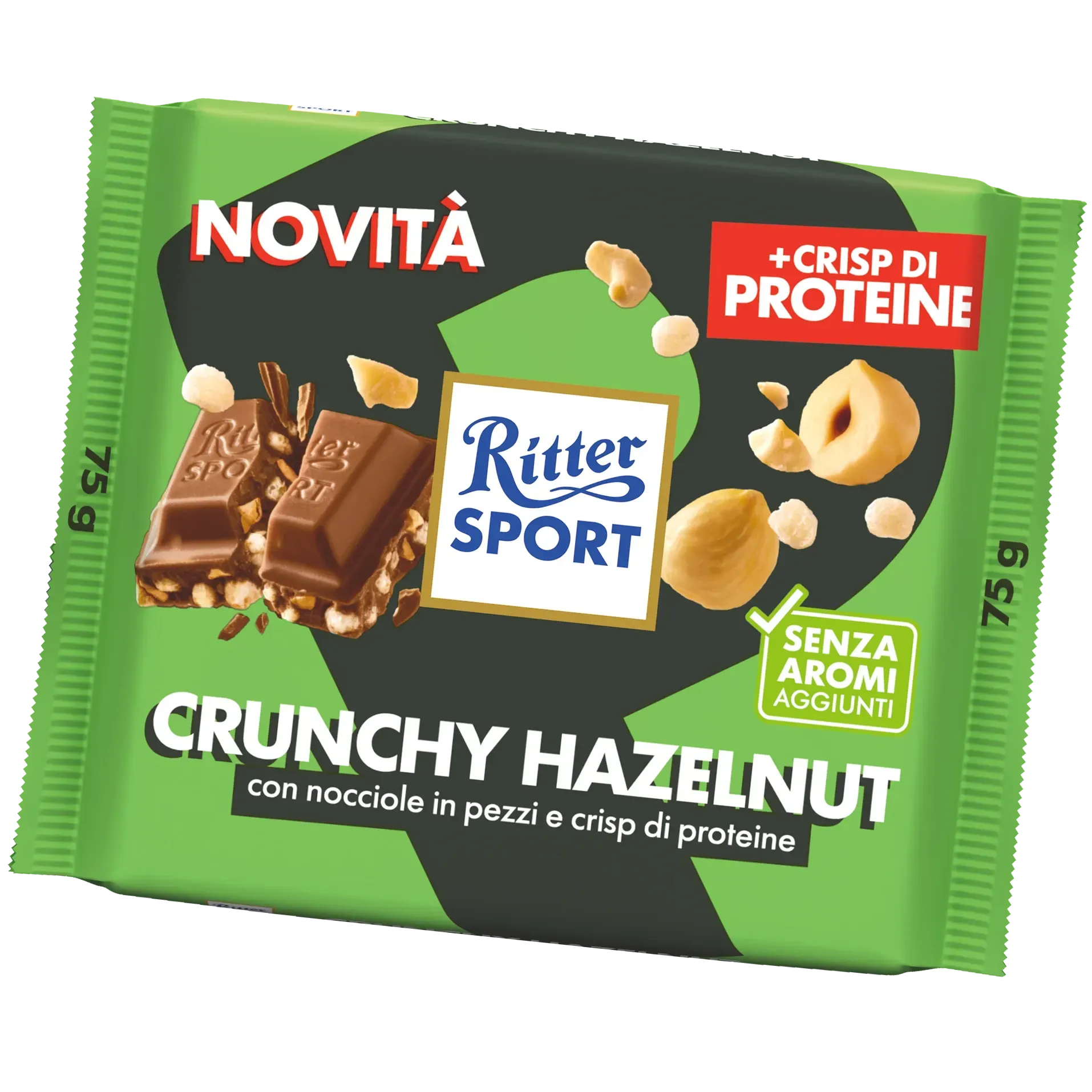 Barretta di cioccolato Ritter Sport Chillout Creamy Milk