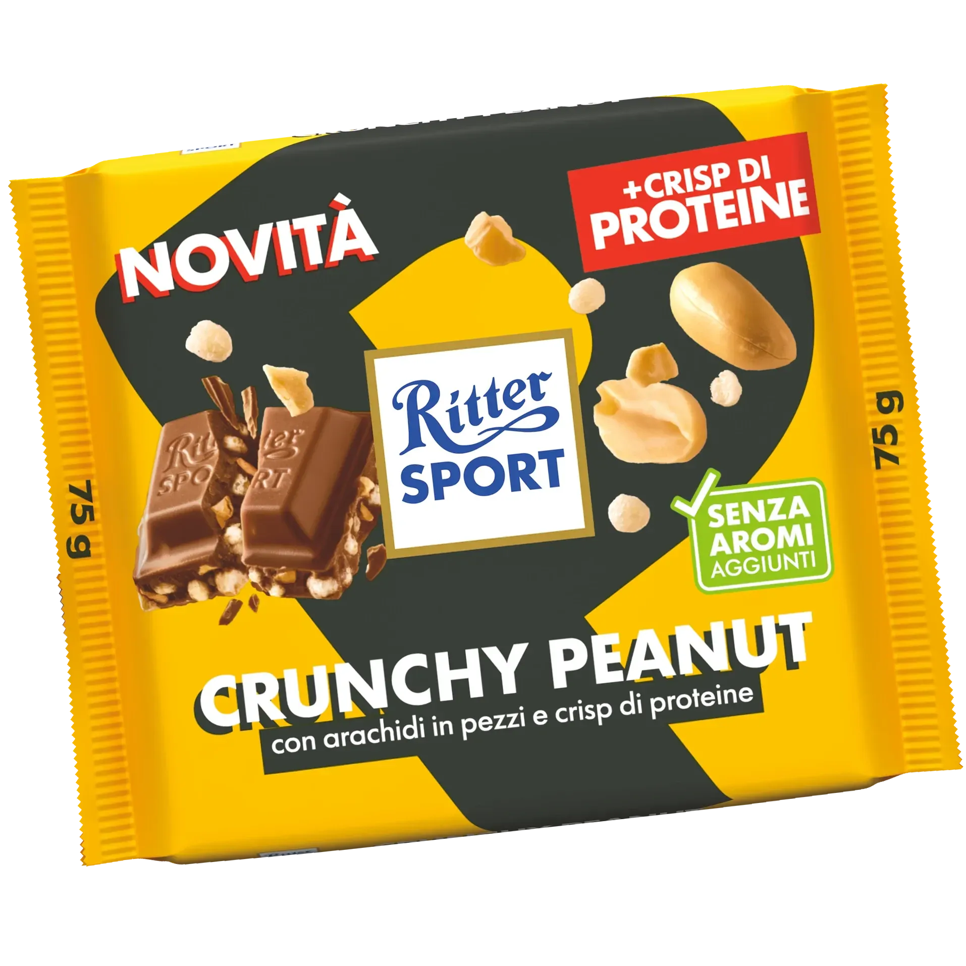 Barretta di cioccolato Ritter Sport Pistacchio