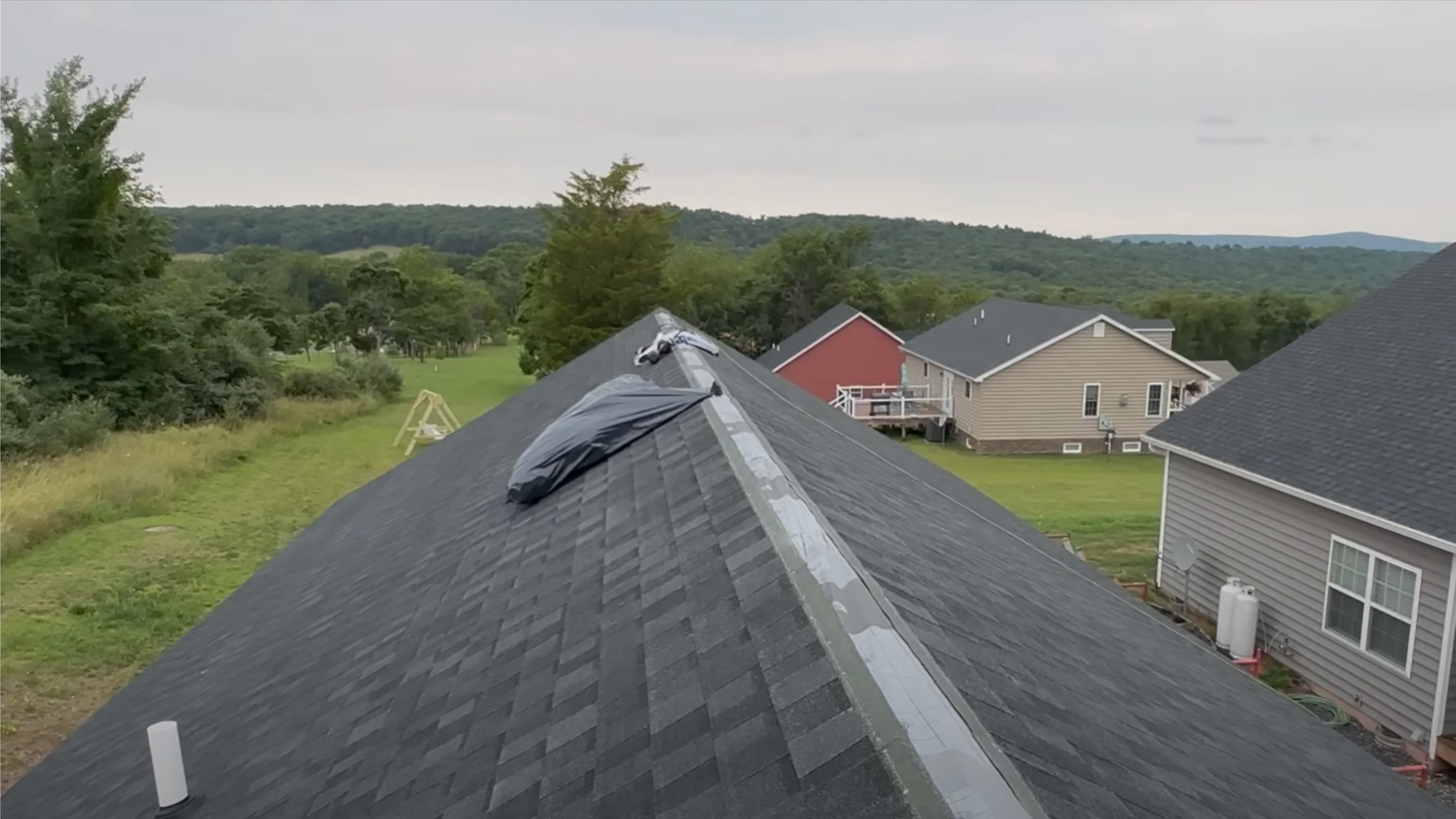 Roof Repair in Layton Utah