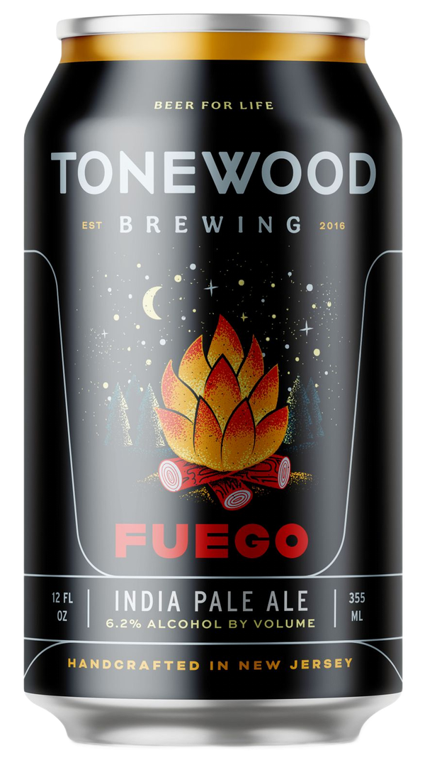 Can of Tonewood Brewing 