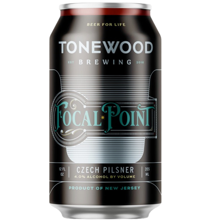 Can of Tonewood Brewing 