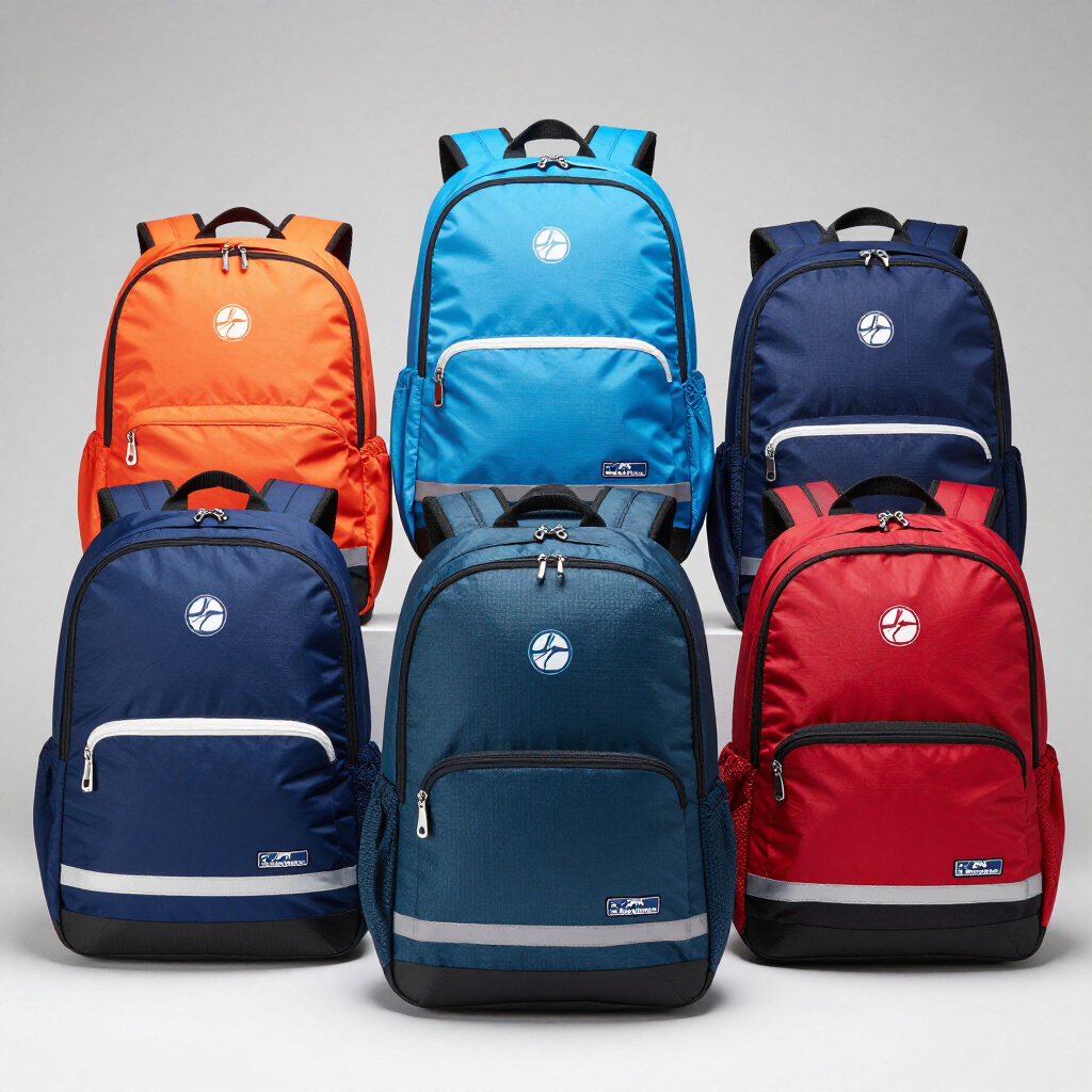 Mochilas y estuches