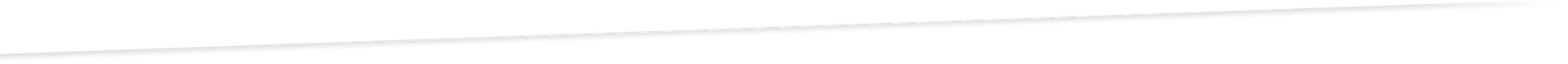 A white line with a shadow on a white background.
