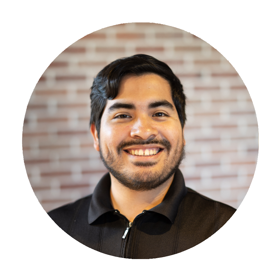 Jesus Padron
Newman Campus Minister