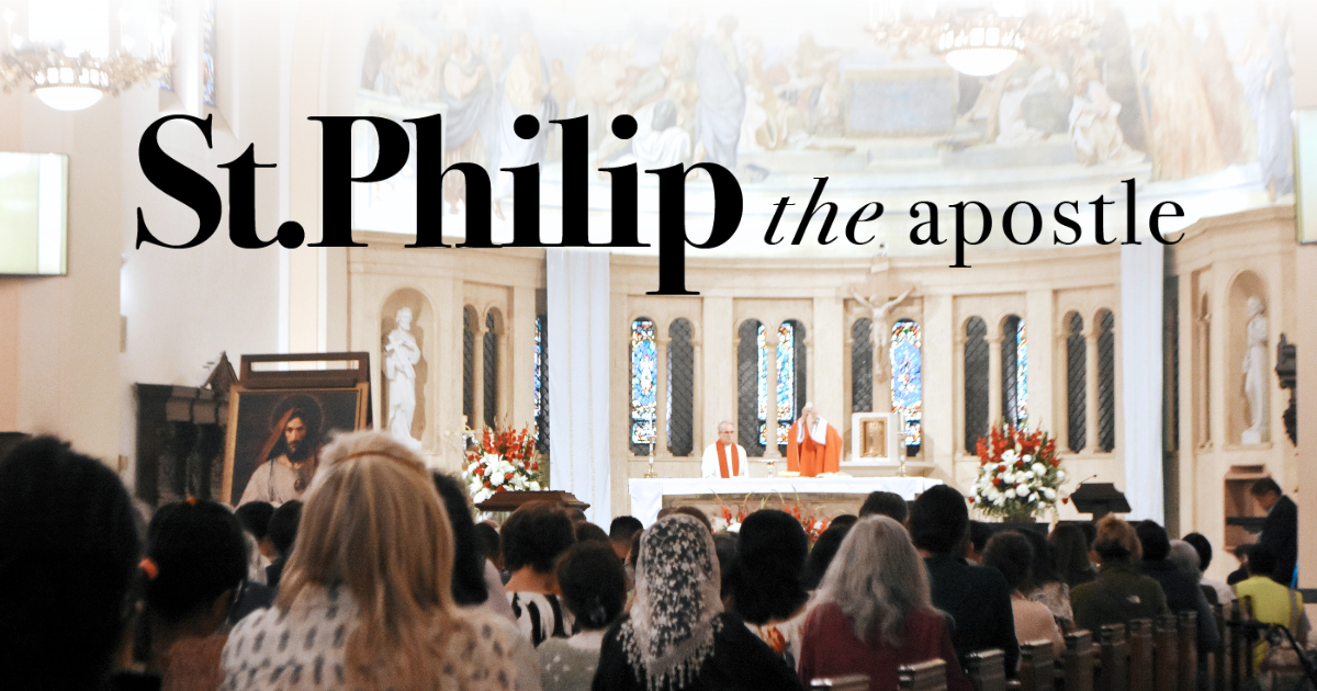 Saint Philip the Apostle