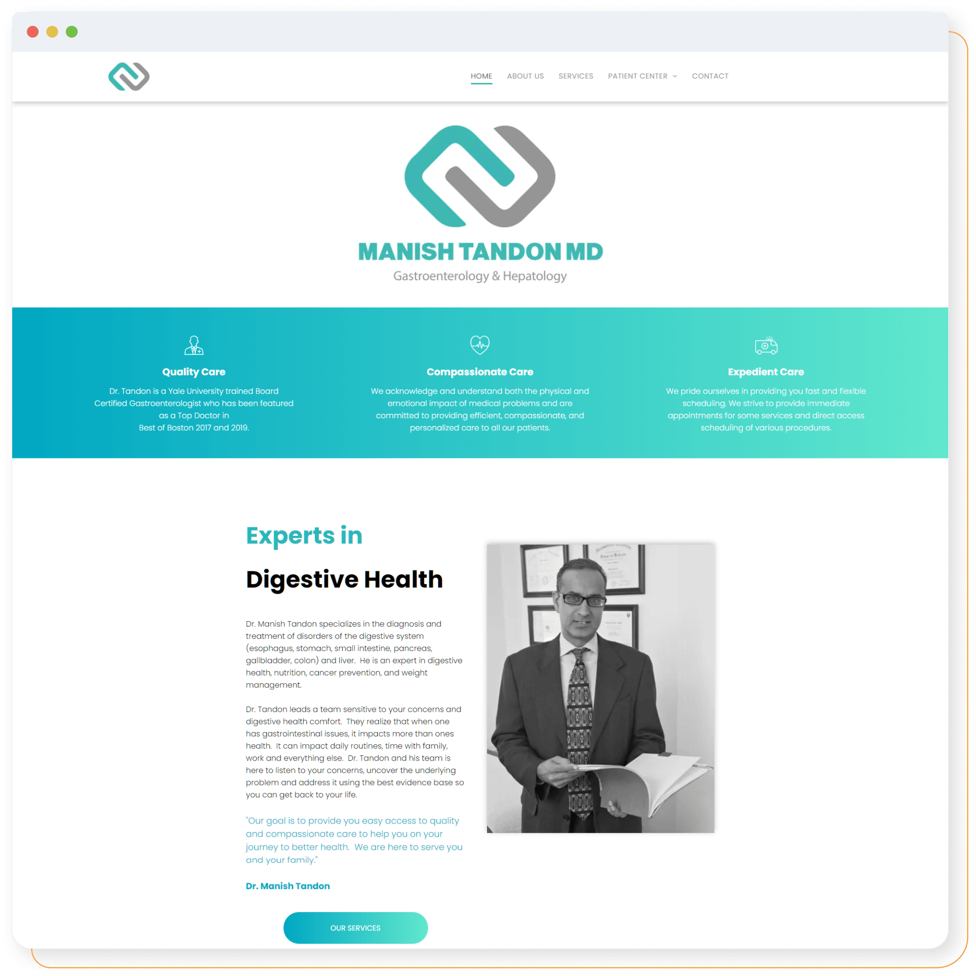 A man in a suit and tie is holding a piece of paper.