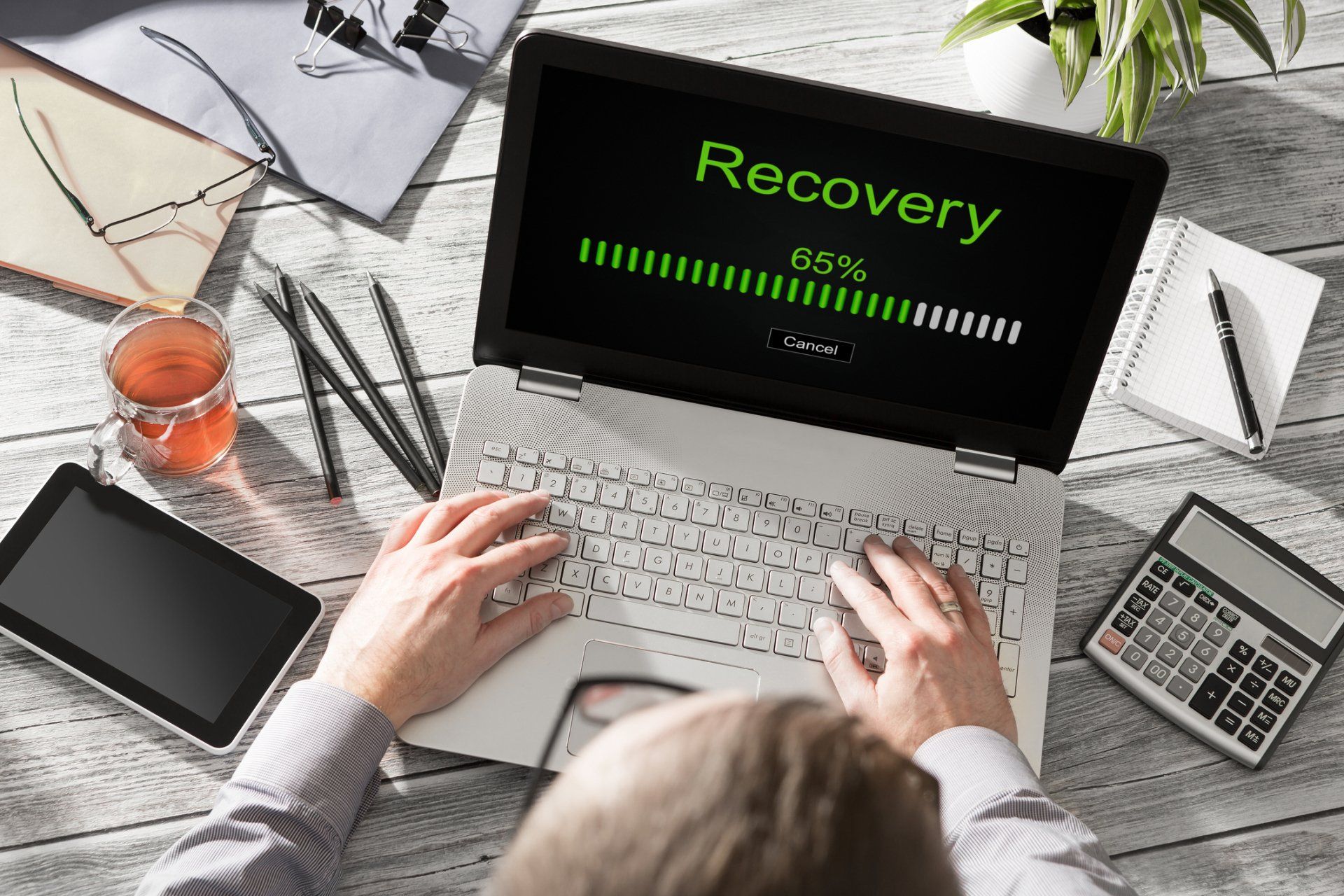 Data Recovery — Woodvale, WA — Ashton Technology