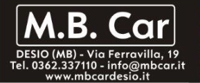 M. B. CAR snc  (OPEL) - LOGO