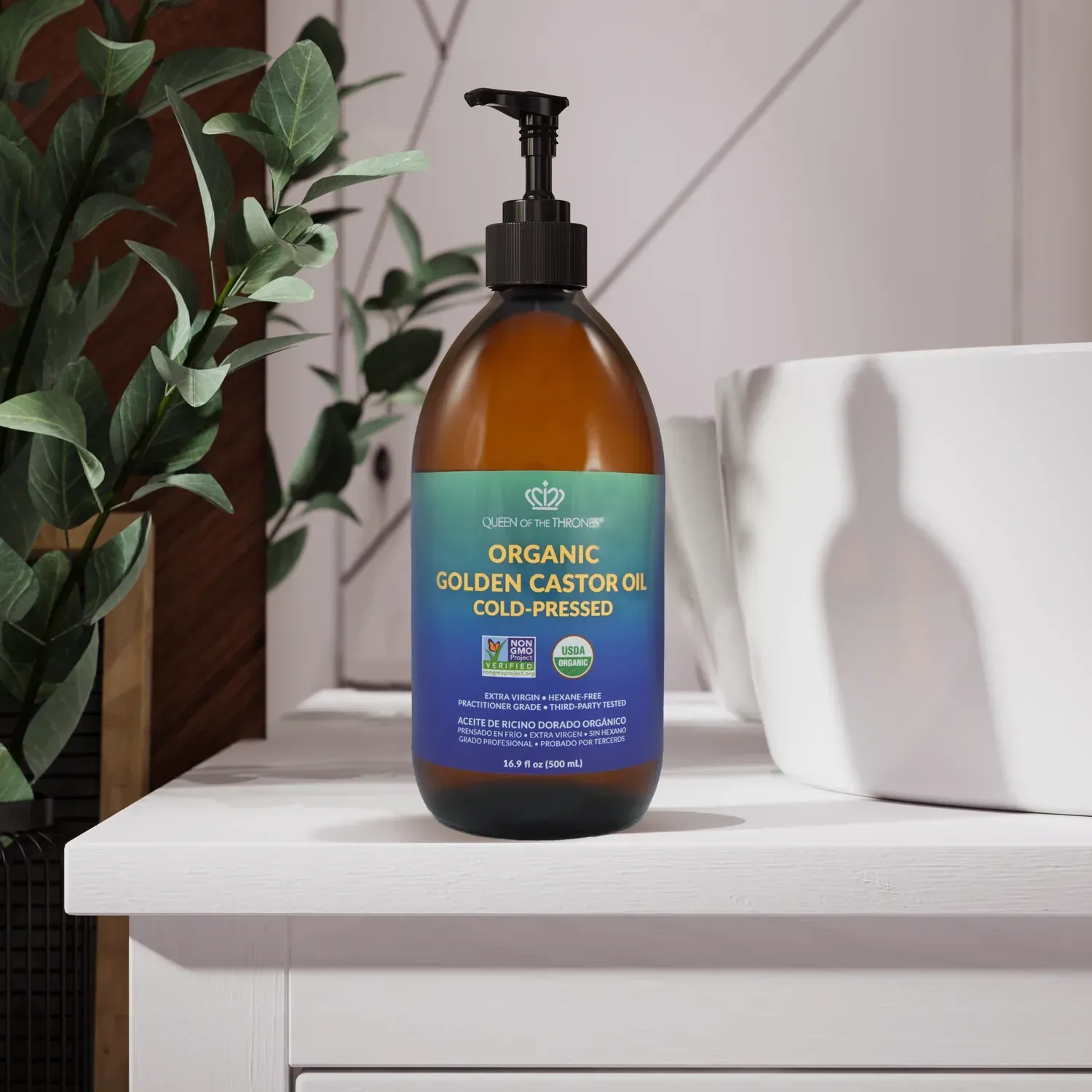 Oil of Castor Value & Benefit