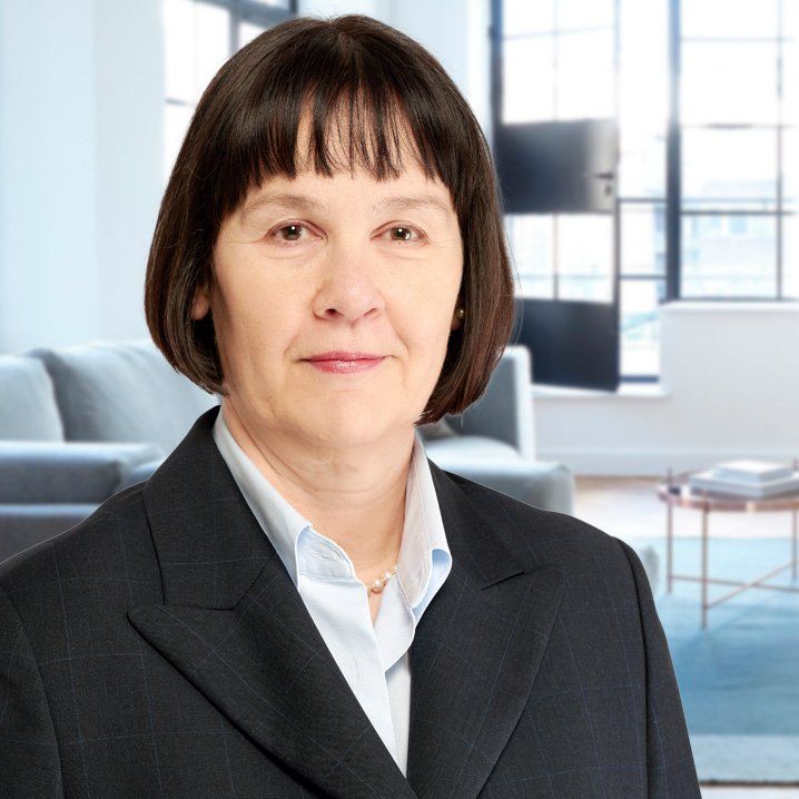 Portrait Irmgard Germann