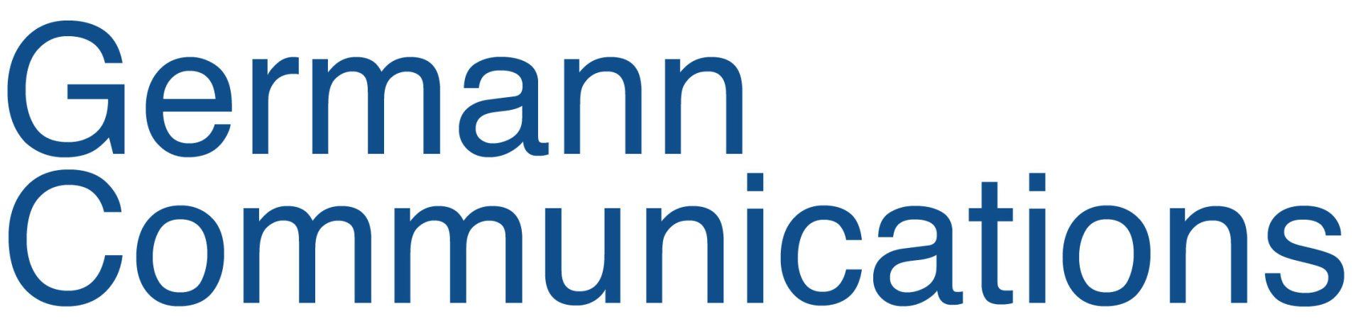 Logo Germann Communications