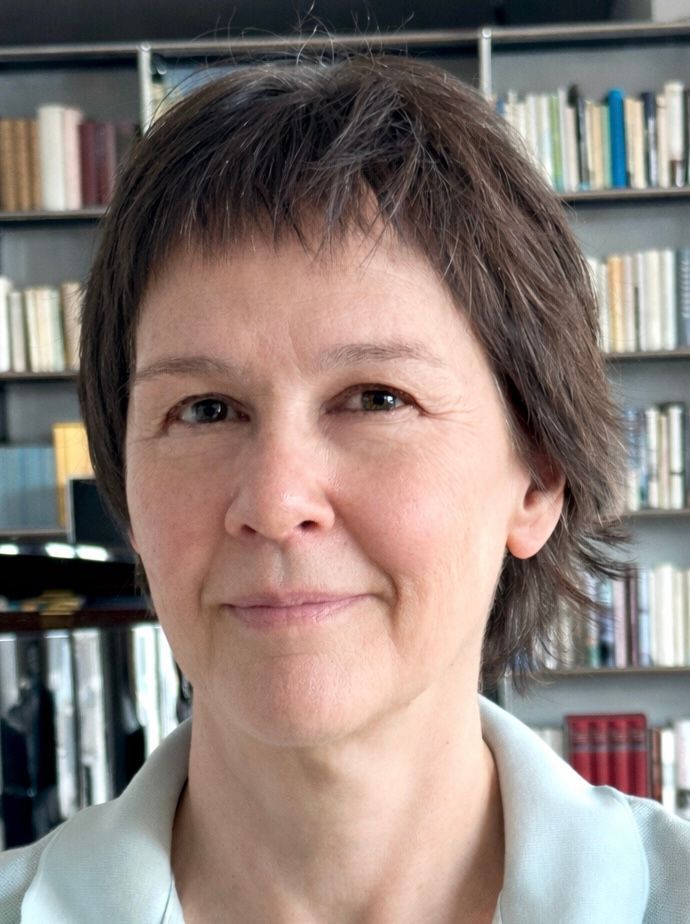 Portrait Irmgard Germann