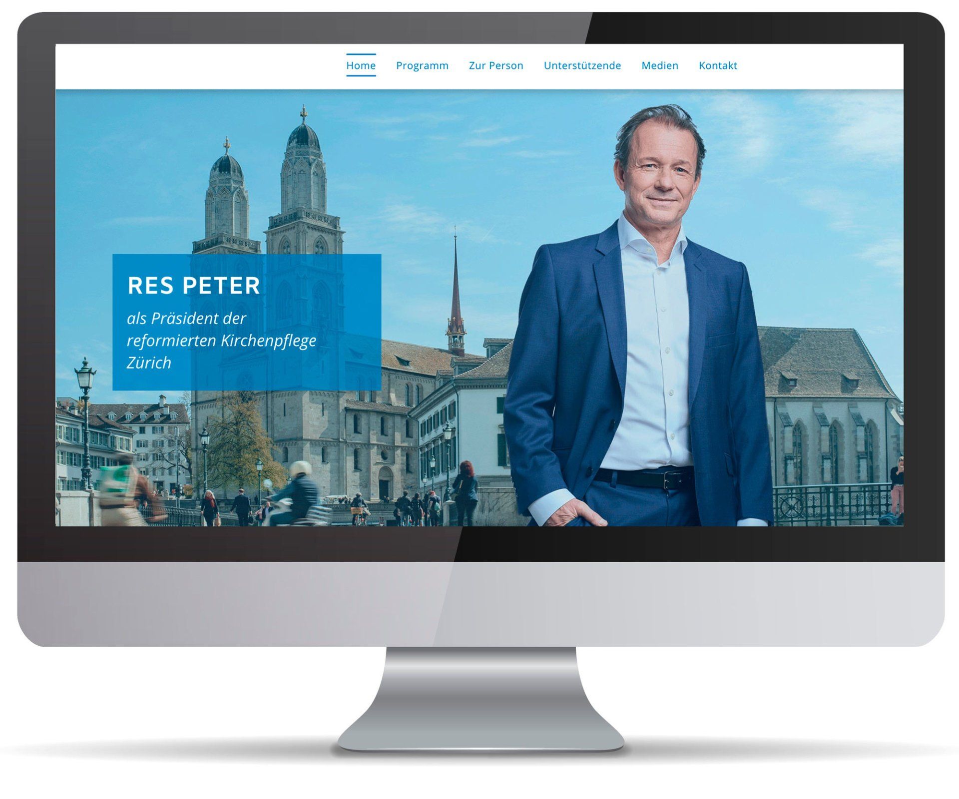 Desktop Website Res Peter