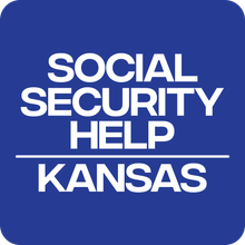 Social Security Help Kansas logo