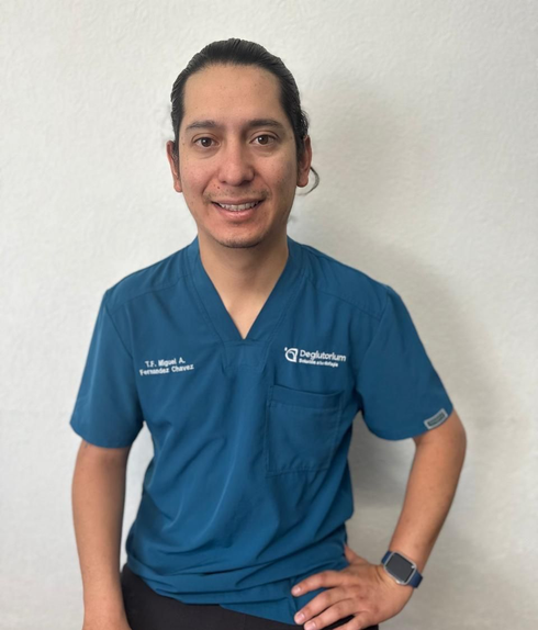 Lic. Miguel Alejandro Fernández Chávez