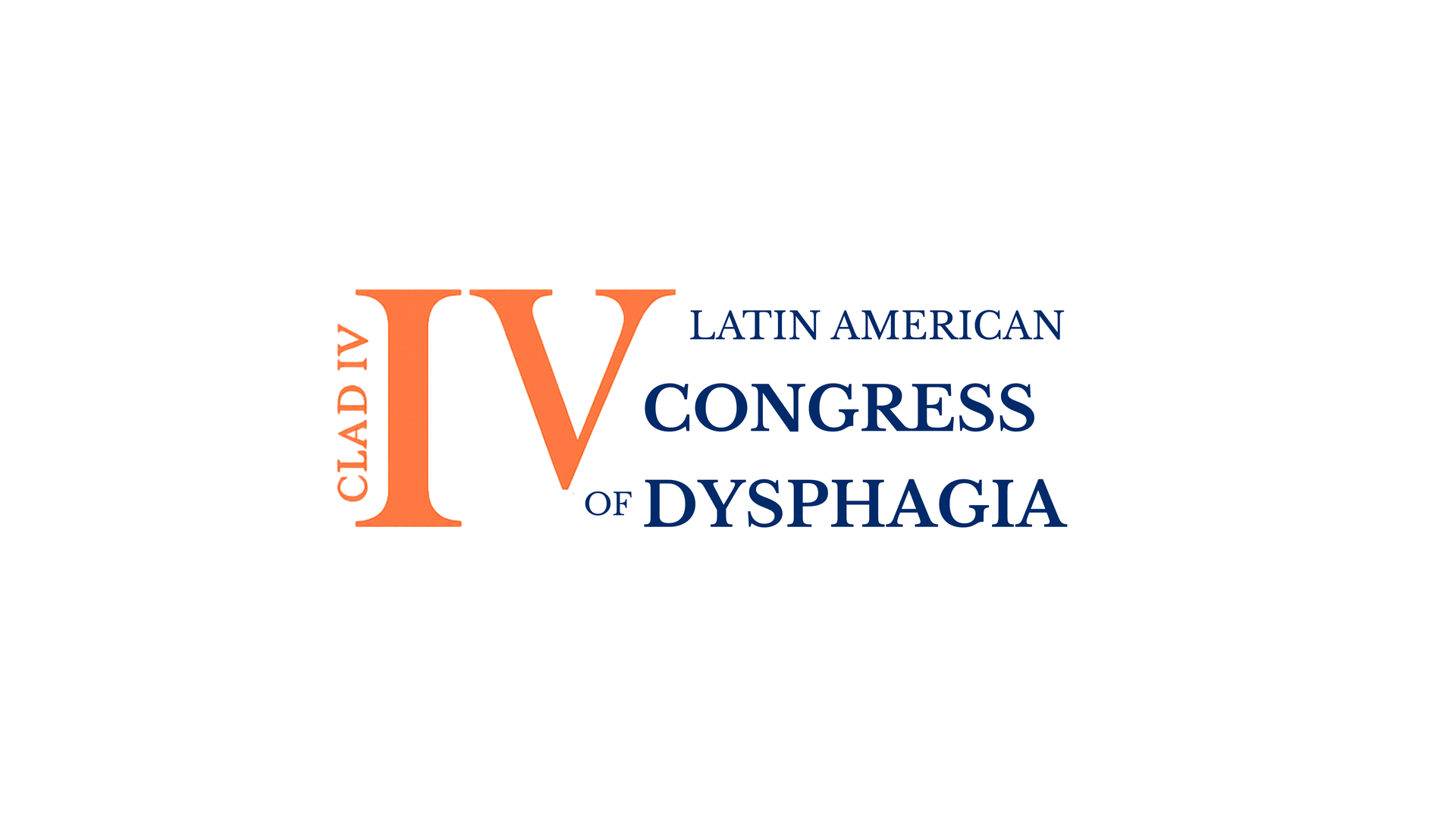 IV Latin American Congress of Dysphagia
