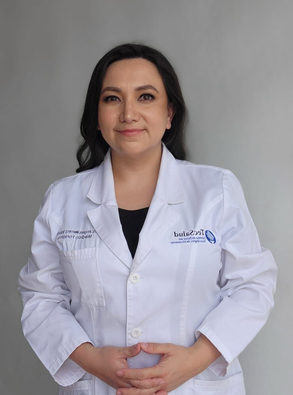 Dra. Angela Susana Herrera Bandín
