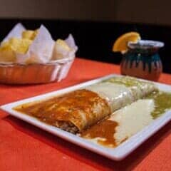 Burrito Mexicano — Mexican Restaurant in Nashville, TN