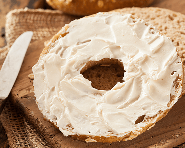 Bagels with Cream Cheese - Bagels in Flagstaff, AZ