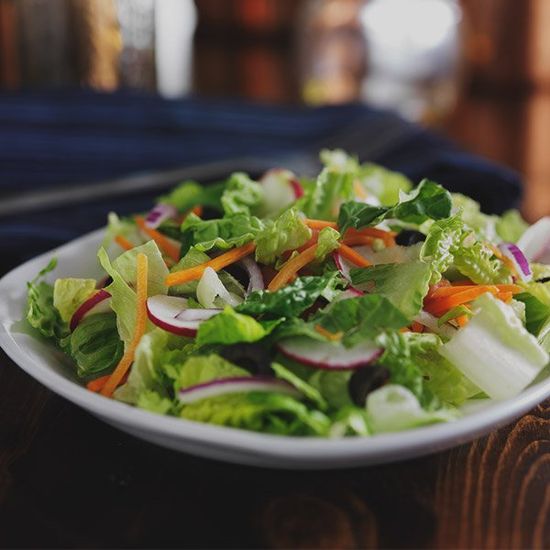 Garden Salad — Salad in Flagstaff, AZ