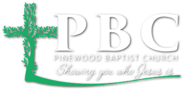 Pinewood Baptist Church Logo