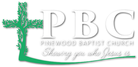 Pinewood Baptist Church Logo
