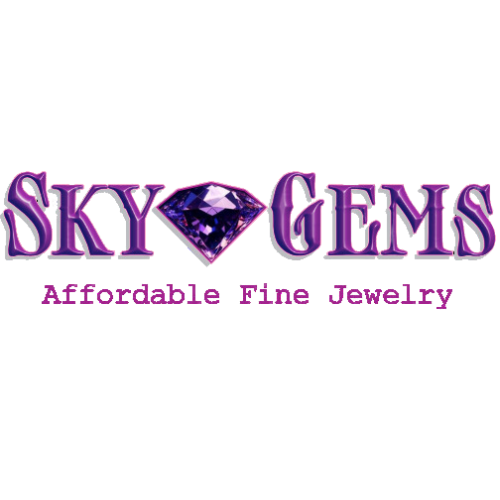 Sky Gems Affordable Fine Jewelry Logo