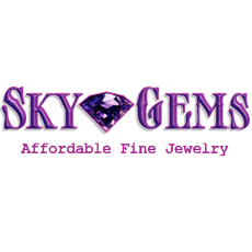 Sky Gems Affordable Fine Jewelry Logo