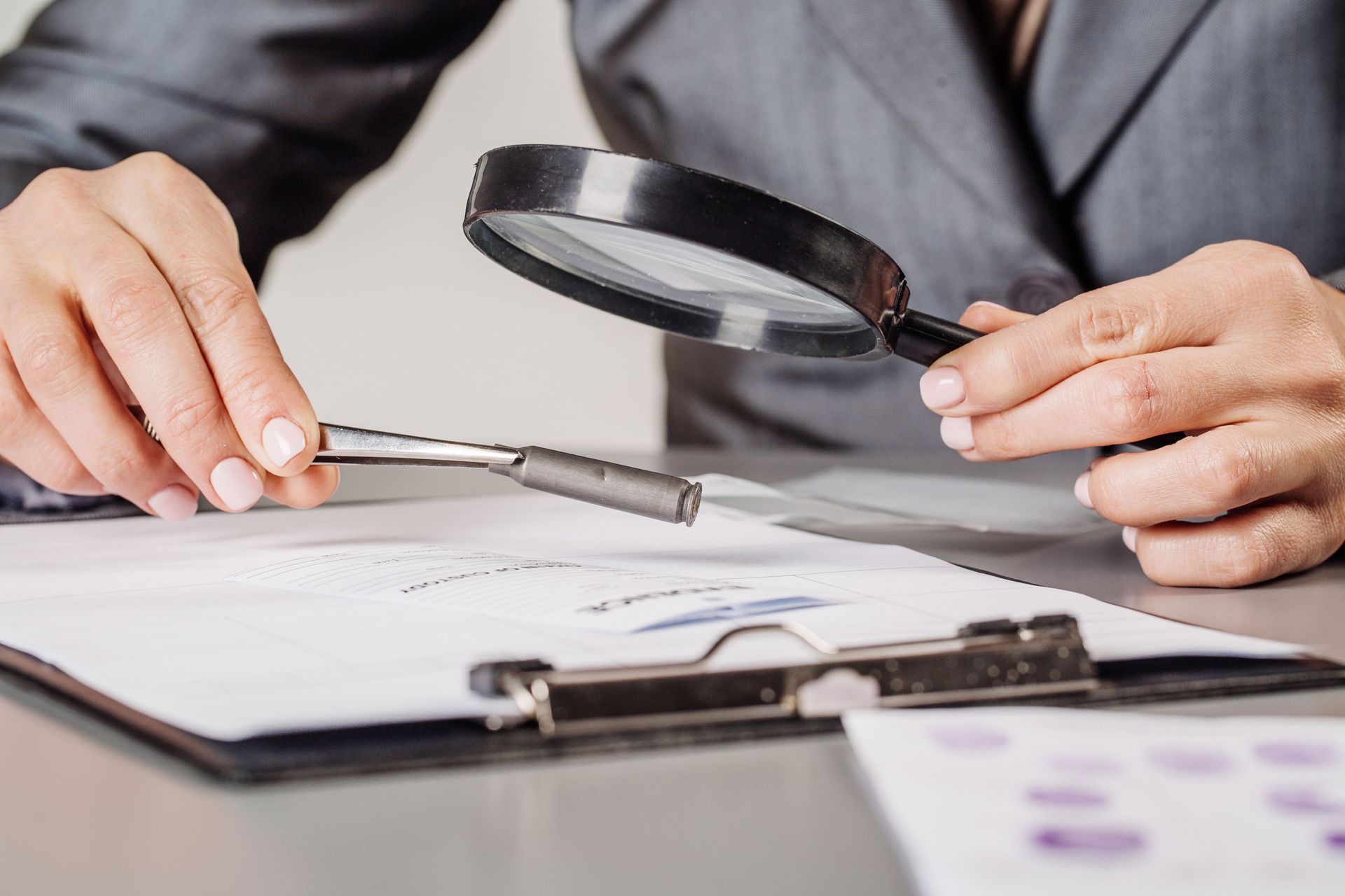 Investigator Gallery 03 in Westwego, LA