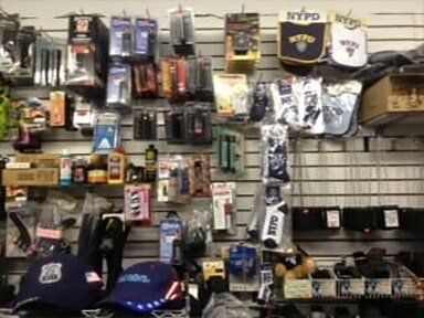 Police Souvenirs 2 - Police Equipment in Bronx NY
