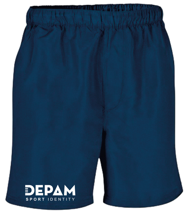 pantaloncino depam blu