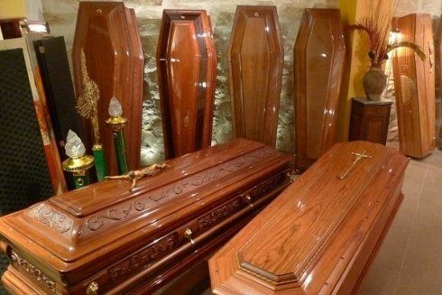 funerale con rito civile