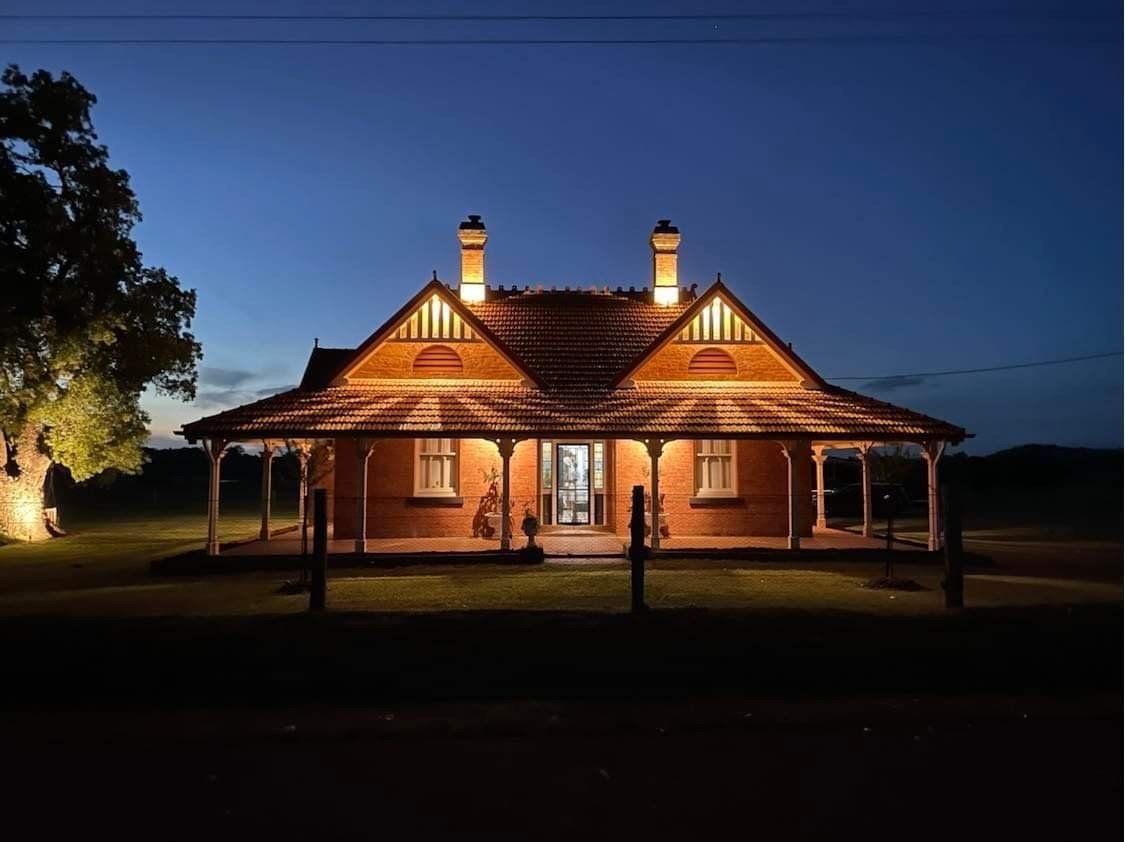 Residential house Lights— Electrician in Port Stephens, NSW