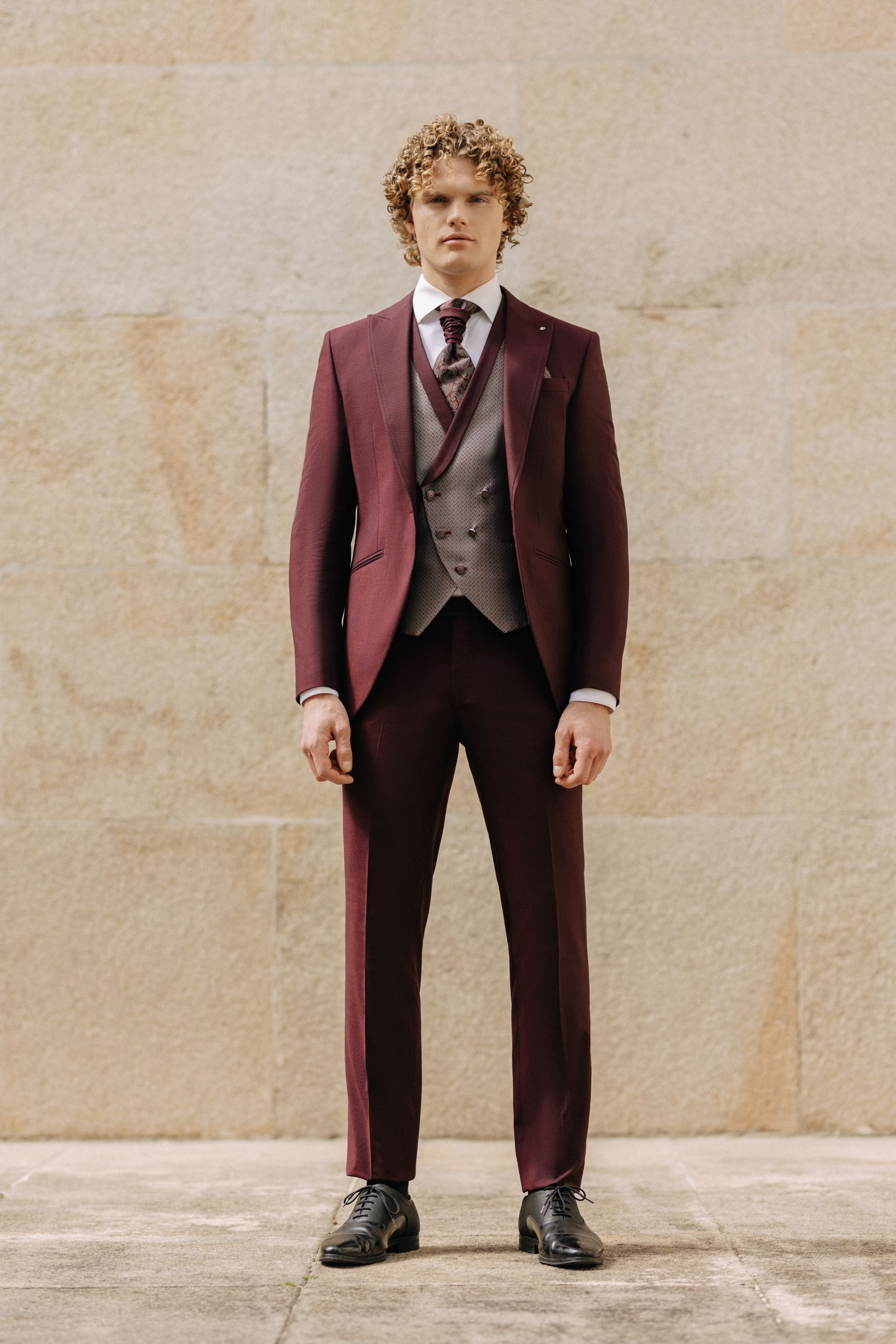 Javier Arnaiz, abiti da cerimonia 01