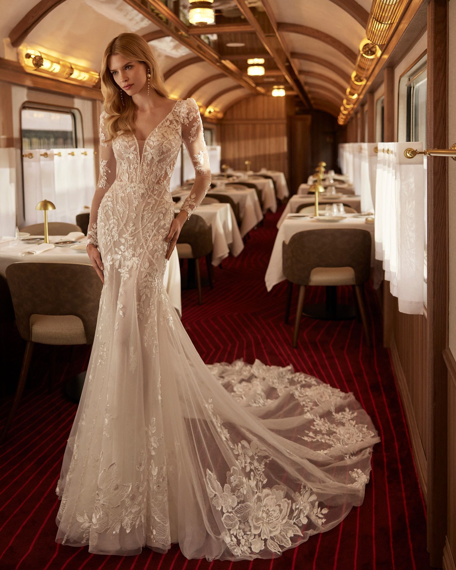 Aire, collezione 2025, Abito 9C22_VELISSA