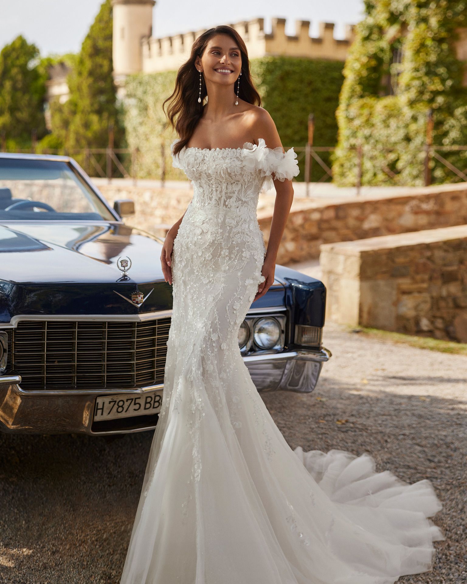 Adriana Alier, collezione 2025, Abito 9N47_DIDIER