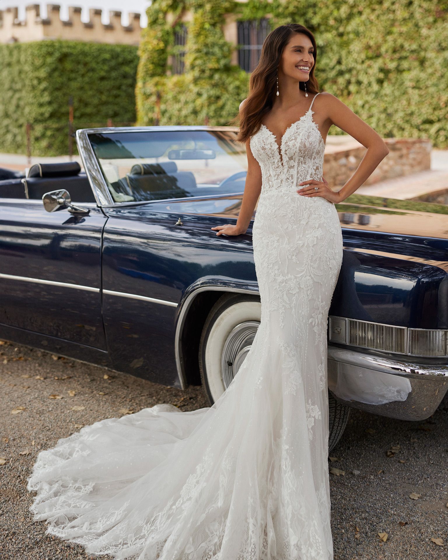 Adriana Alier, collezione 2025, Abito 9N63_DUNIA