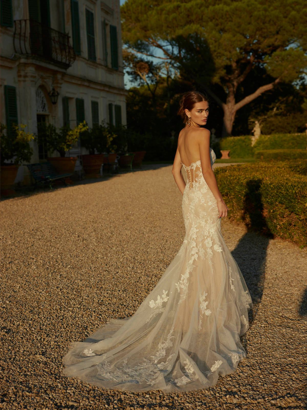 Modeca, collezione 2025, Abito DALMA