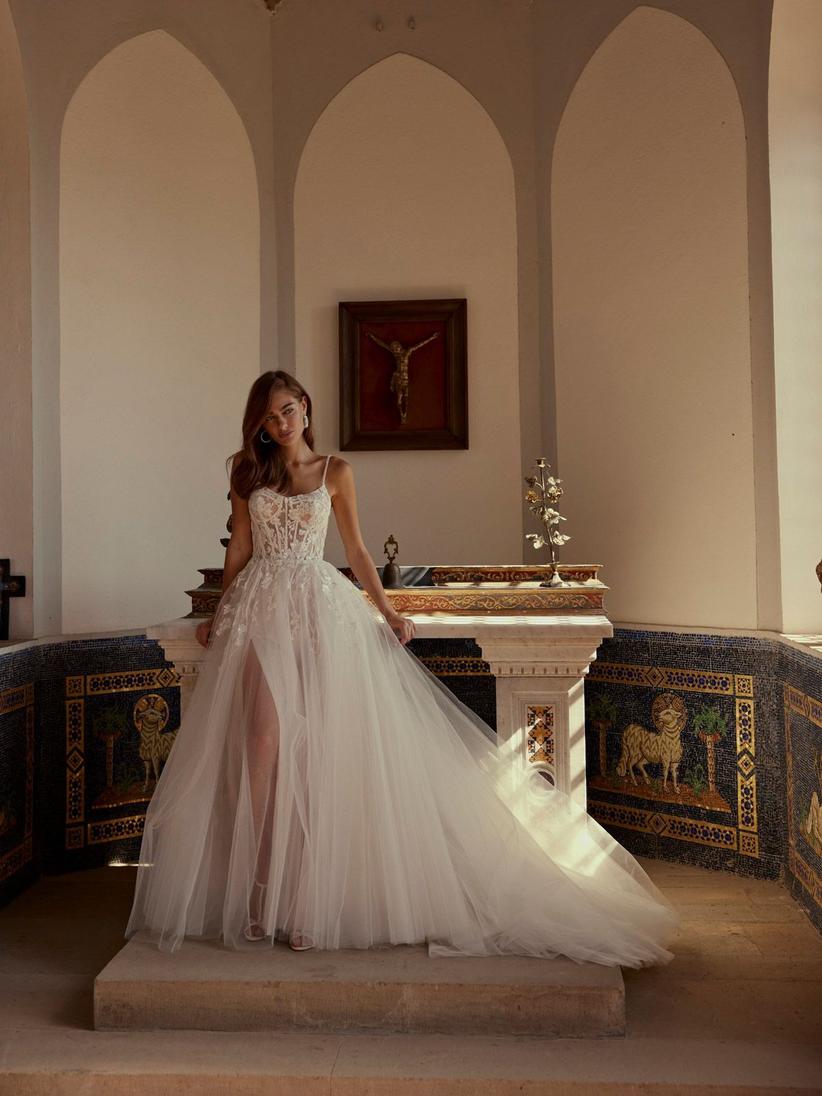 Modeca, collezione 2025, Abito DARANA