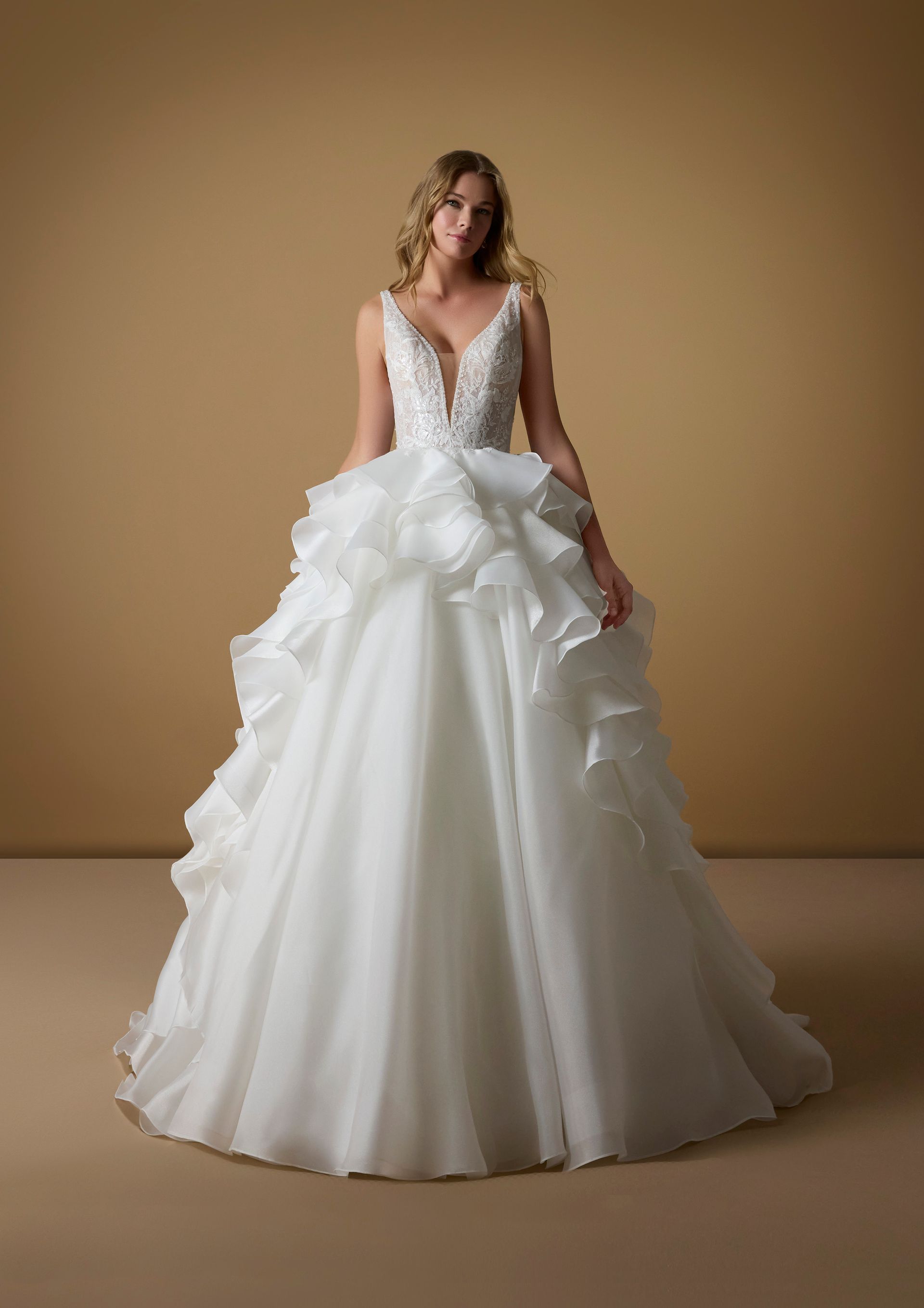 Nicole Milano, collezione 2025, Abito DEIDA-B