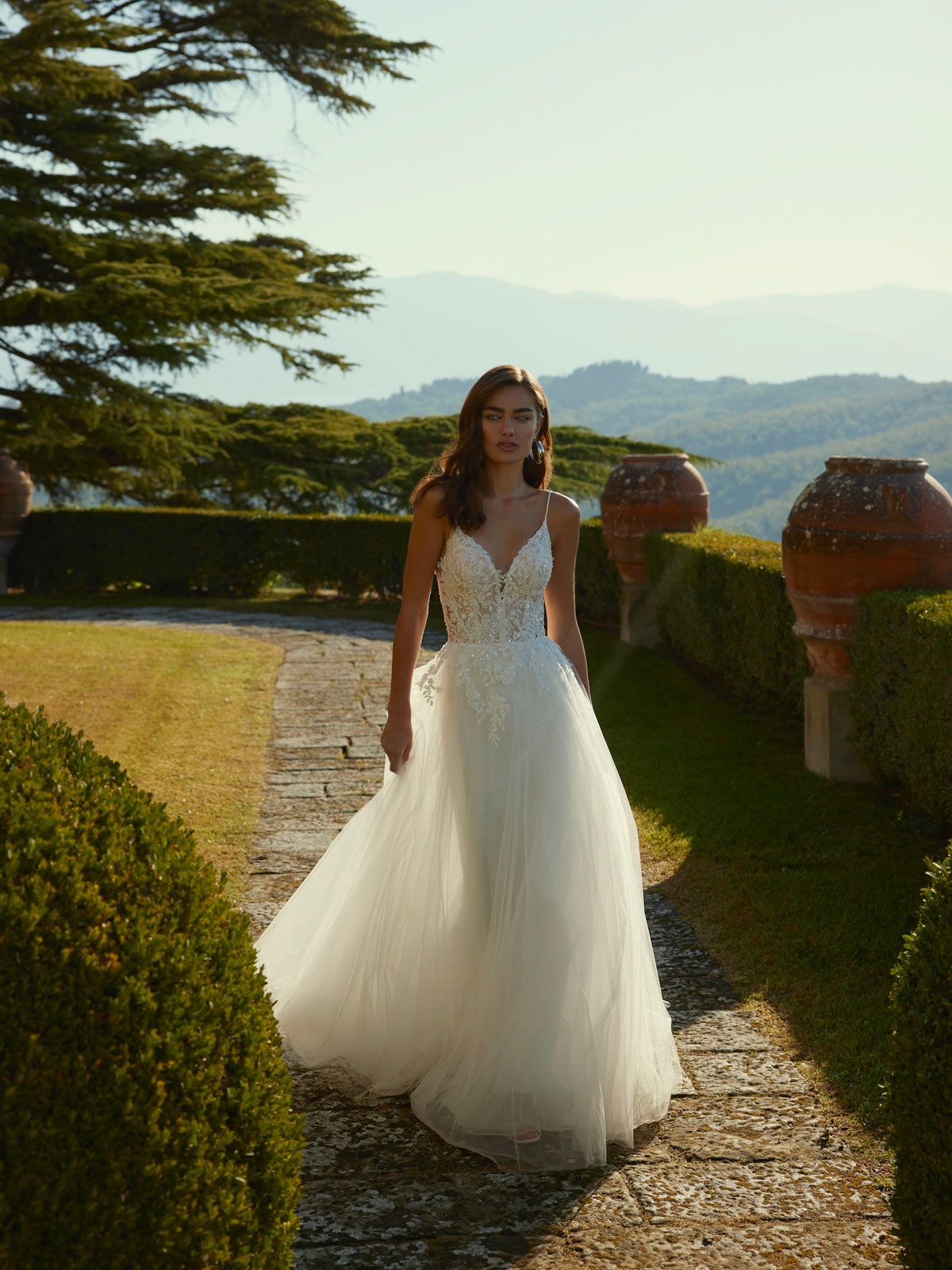 Modeca, collezione 2025, Abito DENISE